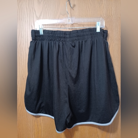 STELLA TWEED tie front shorts - Picture 3 of 5